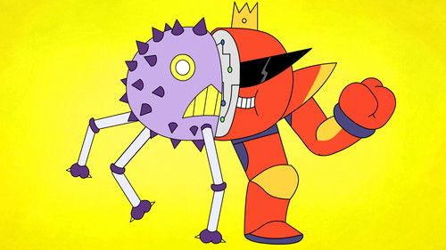 Cartoon Hell Season 1 Episode 25 - Big Booty Kaiju