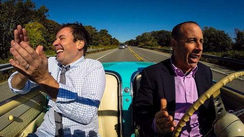 Comedians in Cars Getting Coffee Season 5 Episode 7 - Jimmy Fallon: The Unsinkable Legend: Part 1