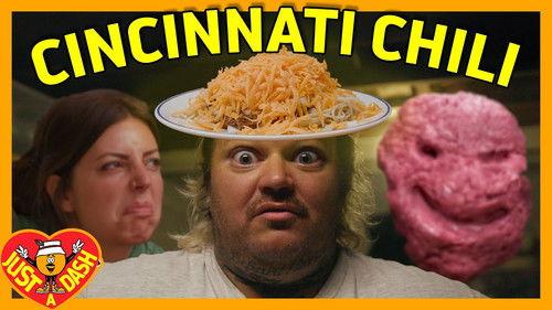Just a Dash Season 2 Episode 2 - Cincinnati Chili Creature