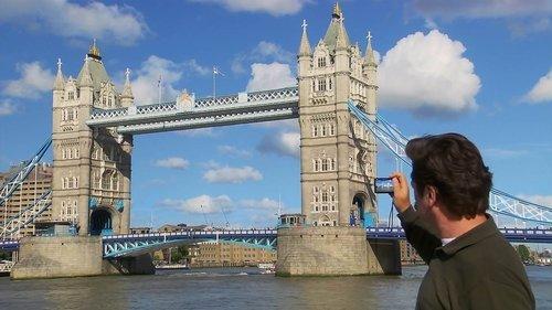 undefined Season 6 Episode 1 - London