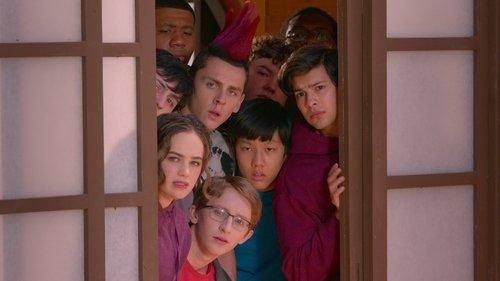 Cobra Kai Season 4 Episode 5 - Match Point