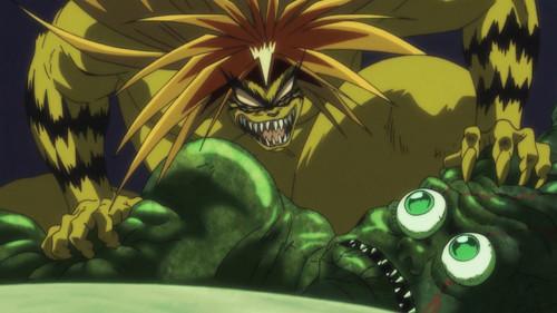 Ushio and Tora Season 1 Episode 8 - He Is in the Sky