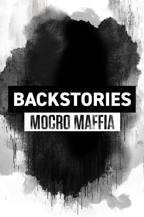 Mocro Maffia Backstories poster