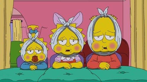 undefined Season 25 Episode 2 - Treehouse of Horror XXIV