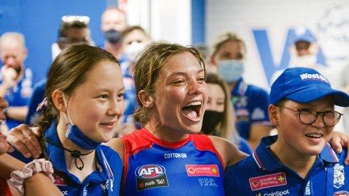 Fearless: The Inside Story of the AFLW Season 1 Episode 4 - The Thriller