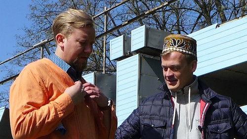 Blonde And More Blonder Season 1 Episode 1 - The Capital Kiev