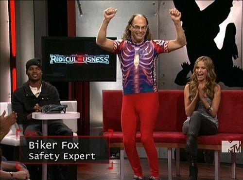 Ridiculousness Season 1 Episode 11 - Biker Fox