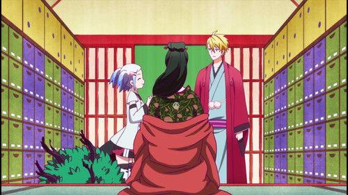 The Morose Mononokean Season 1 Episode 12 - The Separation
