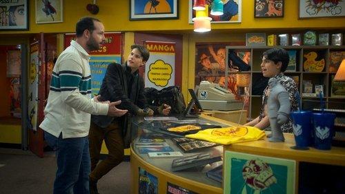 I Woke Up a Vampire Season 1 Episode 4 - Siblings