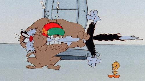 The Sylvester & Tweety Mysteries Season 3 Episode 3 - Is Paris Stinking?