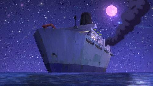 Kipo and the Age of Wonderbeasts Season 3 Episode 2 - Code Word Milkshake