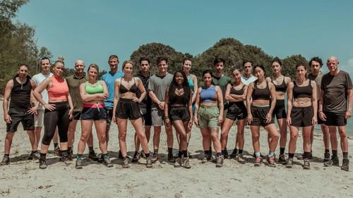 Expeditie Robinson Season 23 Episode 1 - Episode 1