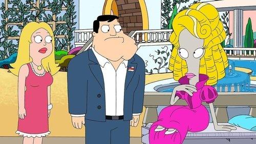 American Dad! Season 6 Episode 4 - Brains, Brains and Automobiles