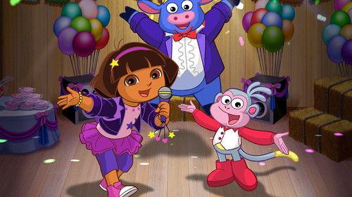 Dora the Explorer Season 7 Episode 19 - The Butterfly Ball