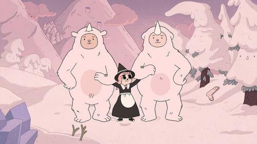 undefined Season 3 Episode 4 - Susie and Ramona Chapter 4: Witches in the City