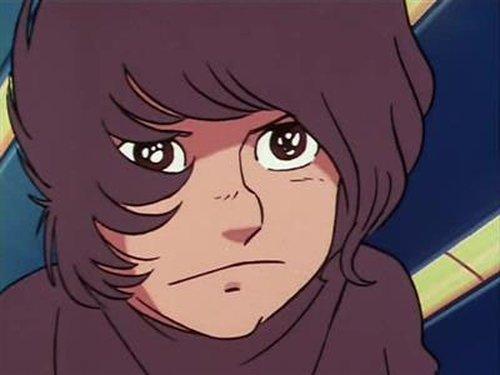 Galaxy Express 999 Season 1 Episode 61 - The Planet of the Pint Sized Room - Part 2
