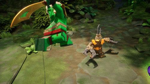 LEGO Ninjago: Dragons Rising Season 4 Episode 1 - The Whispering Wood