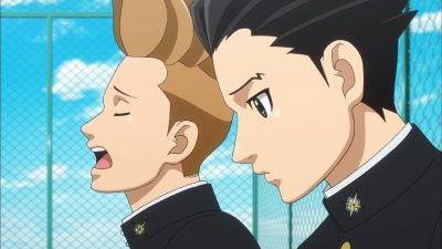 Ace Attorney Season 2 Episode 6 - Sound the Turnabout Melody