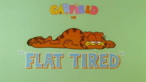Garfield and Friends Season 3 Episode 18 - Flat Tired