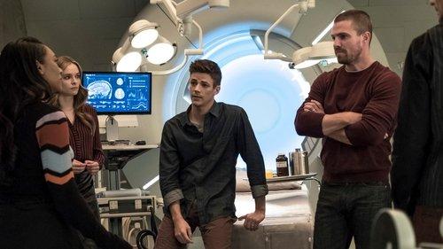 undefined Season 5 Episode 9 - Elseworlds (I)