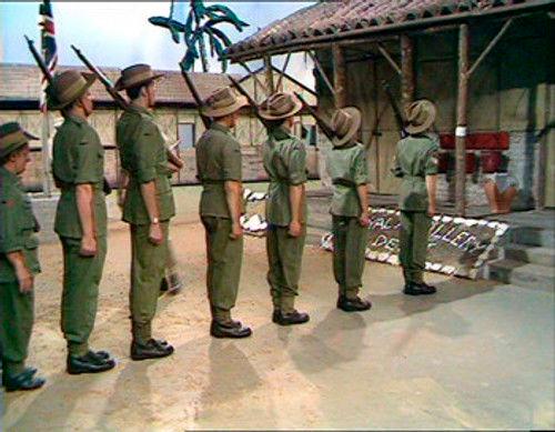 It Ain't Half Hot Mum Season 1 Episode 8 - The Inspector Calls