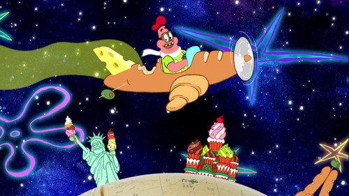 The Patrick Star Show Season 2 Episode 25 - Time to Eat