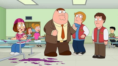 Family Guy Season 15 Episode 18 - The Peter Principal