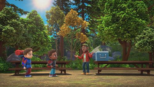 Spidey and His Amazing Friends Season 3 Episode 55 - The Campout Mystery