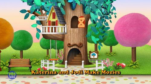 Daniel Tiger's Neighborhood Season 7 Episode 23 - Katerina and Jodi Make Mozies