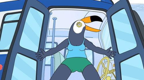 undefined Season 2 Episode 1 - Bird Mechanics