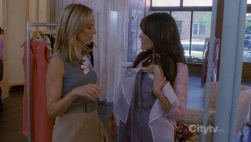 Lipstick Jungle Season 2 Episode 7 - Chapter Fourteen: Let the Games Begin