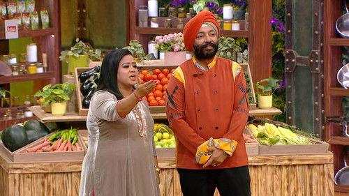 Laughter Chefs Unlimited Entertainment Season 3 Episode 19 - Bharti Ki Waapsi Final Face-off Mein