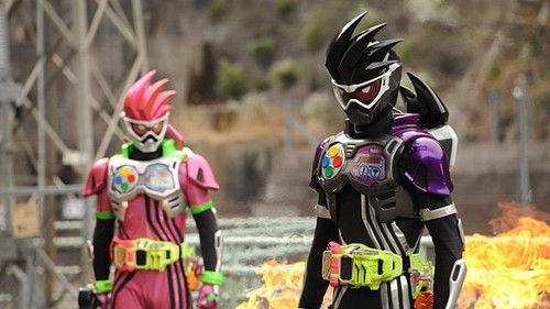 Kamen Rider Ex-Aid Season 1 Episode 31 - Episode 31