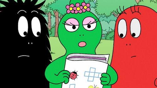 Barbapapa: One Big Happy Family! Season 1 Episode 22 - The Treasure Hunt