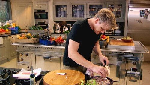 Gordon Ramsay's Home Cooking Season 1 Episode 19 - Light