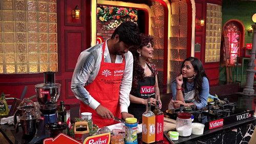 Cooku with Comali Season 5 Episode 3 - Seafood Challenge