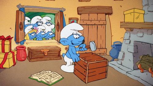 The Smurfs Season 2 Episode 22 - The A-Maze-Ing Smurfs