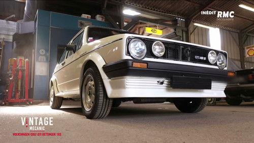 Vintage Mecanic Season 10 Episode 10 - Episode 10