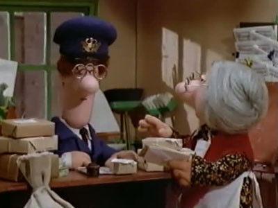 Postman Pat Season 2 Episode 10 - Postman Pat and the Robot