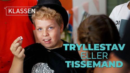 Klassen Season 6 Episode 15 - Magic wand or pee man