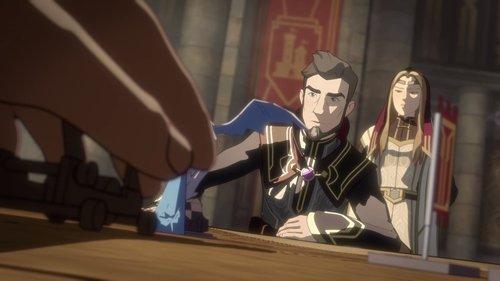 The Dragon Prince Season 2 Episode 6 - Heart of a Titan