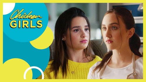 Chicken Girls Season 5 Episode 7 - Houseguests