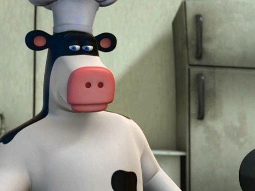 Back at the Barnyard Season 1 Episode 3 - Cowman and Ratboy