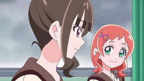 Wonderful Precure! Season 1 Episode 8 - Mayu's Anxious New Semester