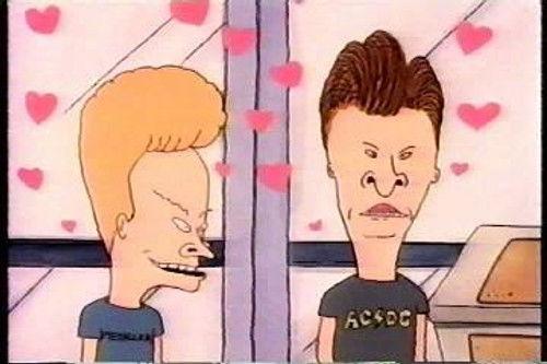 Beavis and Butt-Head Season 3 Episode 21 - The Crush