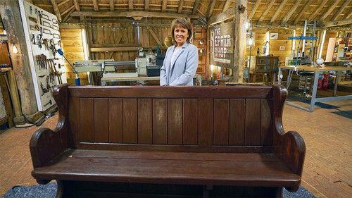 The Repair Shop Season 8 Episode 19 - Worn-out Toy Rabbit