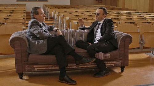 Viajando con Chester Season 1 Episode 2 - La voz y la voz (Miguel Ángel Revilla e Iñaki Gabilondo)