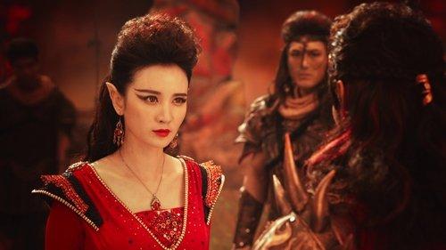 Ice Fantasy Season 1 Episode 18 - Episode 18