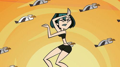 Total Drama Action Season 1 Episode 4 - Beach Blanket Bogus