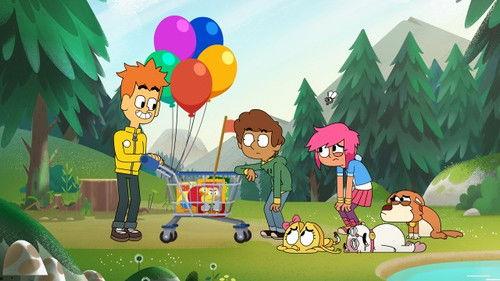 Boy Girl Dog Cat Mouse Cheese Season 2 Episode 20 - The Swapper